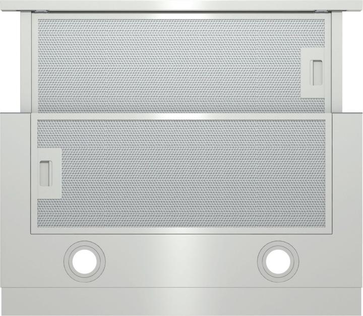 Produktbild Gorenje TH62E4X Dunstabzugshaube Halb eingebaut (Pullout) Edelstahl ³/h C (Flachschirmhaube)