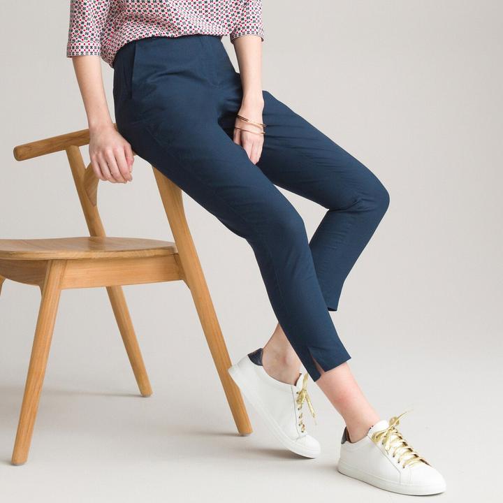Immagine prodotto Anne Weyburn Pantaloni 7/8 in lino/cotone (36)