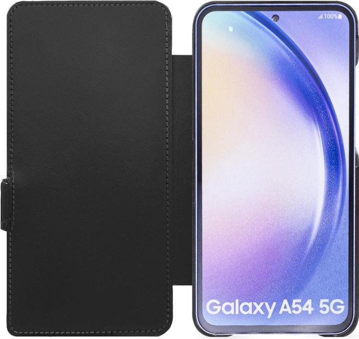 Productafbeelding Noreve Horizontale leren klepschaal (Samsung Galaxy A54 5G)