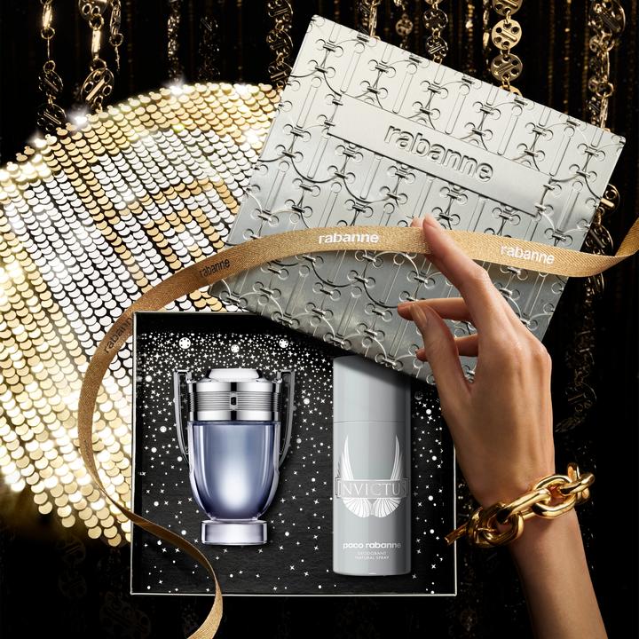 Image du produit Paco Rabanne Invictus (Eau de toilette, 100 ml)