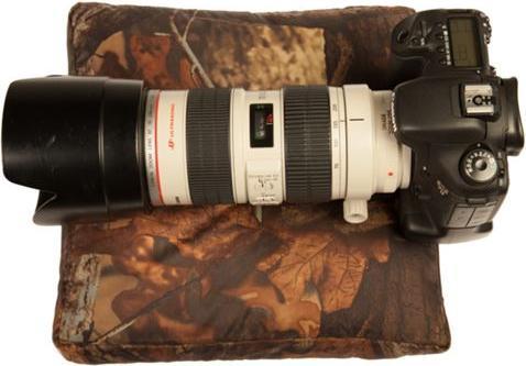 Image du produit Buteo Photo Gear Sac à haricots 3 plat (Matières plastiques)