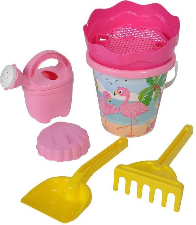 Produktbild Simba Eimer-Set Flamingo