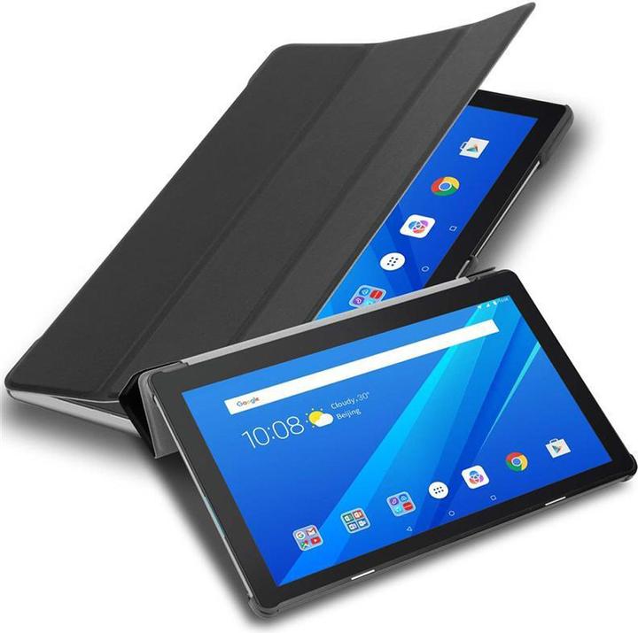 Cadorabo Couverture de livre pour tablette (Tab M10)