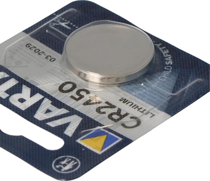 Produktbild Varta Electronics (1 Stk., CR2450, 560 mAh)