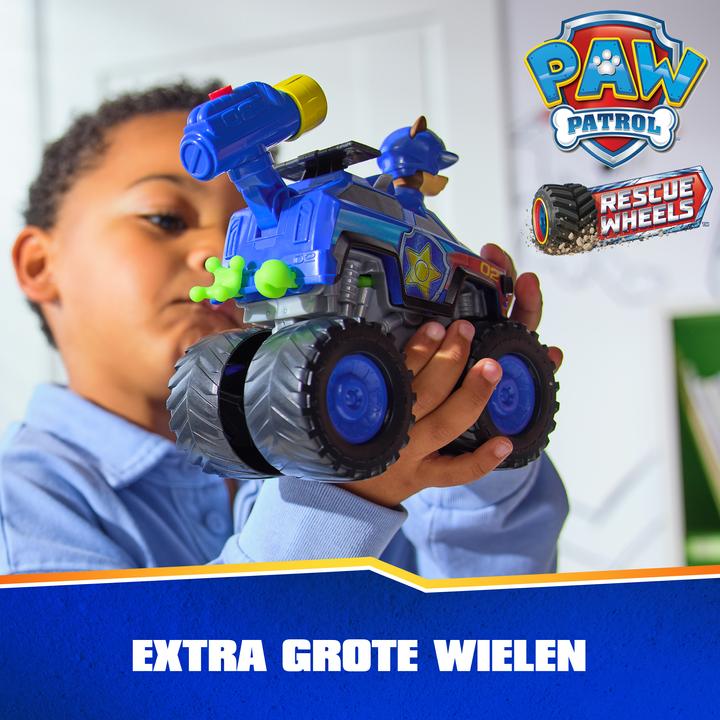 Actual product image Paw Patrol Rescue Wheels - Chase