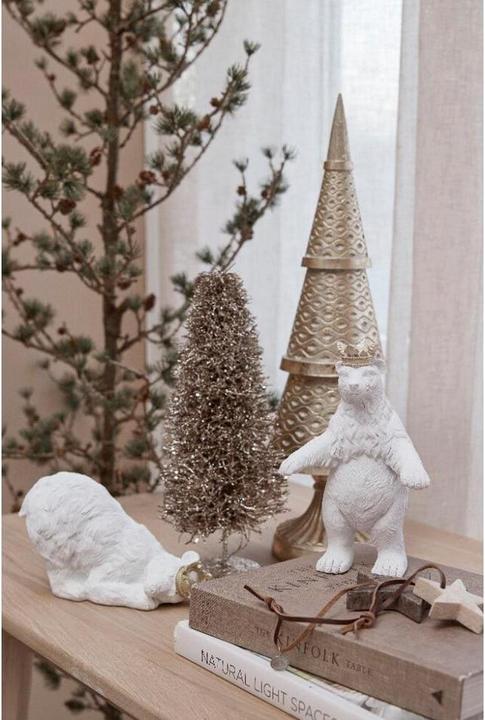 Produktbild Lene Bjerre Weihnachtsbaum Alana 50 cm, Gold