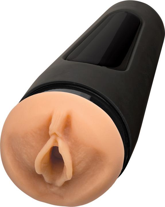 Actual product image Doc Johnson Main Squeeze Sasha Grey - Pussy