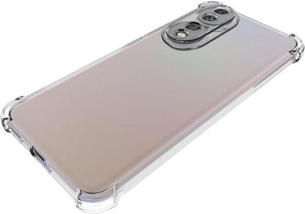 Actual product image MU Classic Softcase TPU Series (Honor 90)