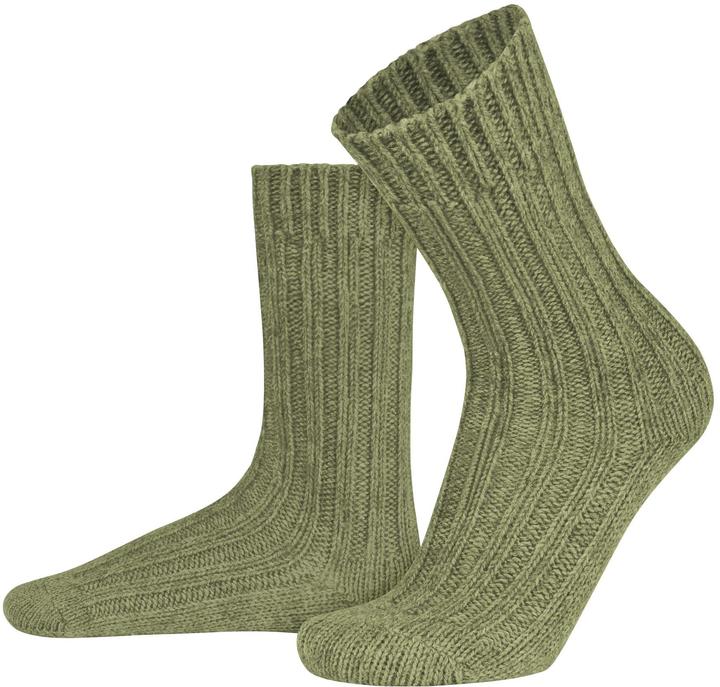 Produktbild Normani 2 Paar WollSocken aus Alpaka- und Schafwolle (2er Pack, 39 - 42)