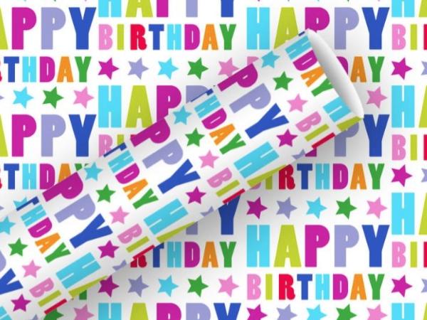 Produktbild Braun + Company Geschenkpapier (Geschenkpapier, 1 x)