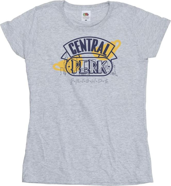 Immagine prodotto Friends Central Perk Maglietta Donna (L)