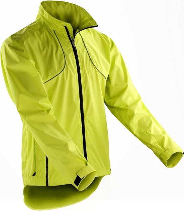 Actual product image Spiro Unisex Adult Crosslite Track Jacket (XL)