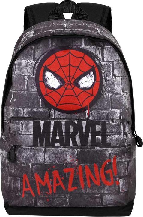 Actual product image Karactermania MARVEL - Amazing Spiderman - Sac à Dos '30x18x41cm