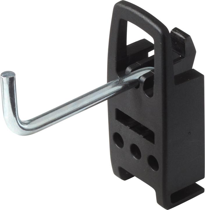 Productafbeelding wolfcraft wolfcraft 5 geperforeerde muurhaken 30mm WSS