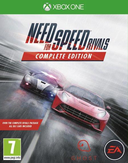 Actual product image EA Games Need for Speed (Xbox One X, Xbox Series X)