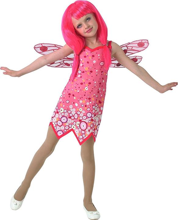 Actual product image Rubies Mia And Me Child Costume: Fairy Dress And Wings (110, 116)