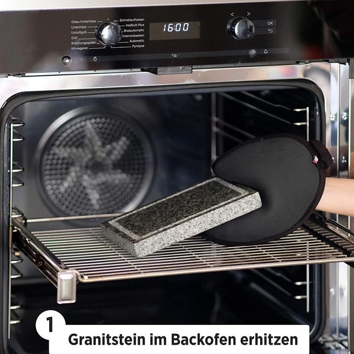 Actual product image Mäser Hot Stone