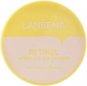 Produktbild Lanbena Hydragel Augenpflaster mit Retinol Hydrogel Augenpads
