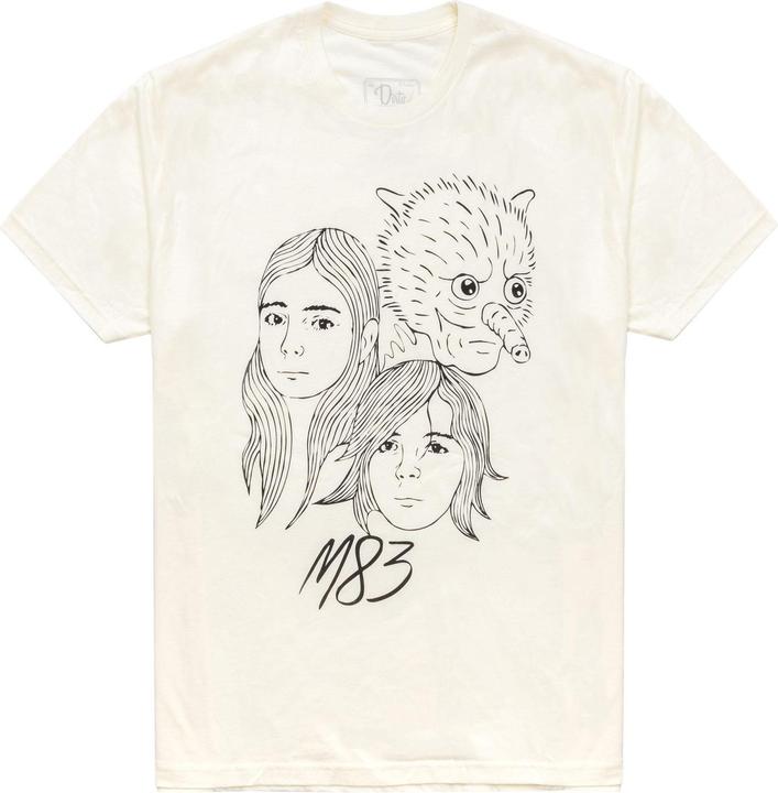 Produktbild M83 TShirt (M)
