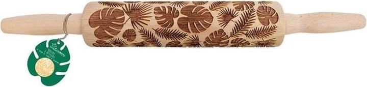 Immagine prodotto ScrapCooking Legno scelto con goffratura "Tropical