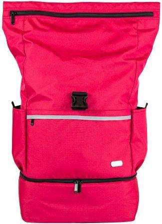 Image du produit Tembo - sac à dos ergonomique 2en1 pour ordinateur portable Chiang Mai framboise (32 l)