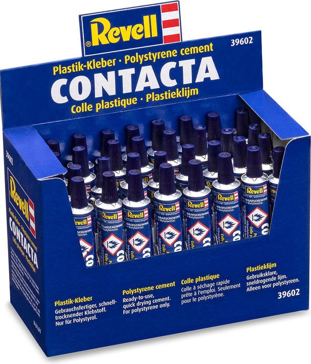 Immagine prodotto Revell Colla per tubi Contacta (13 g)