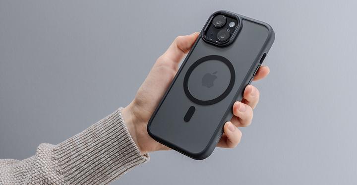 Actual product image Epico Mag+ Hero (Apple iPhone 16)