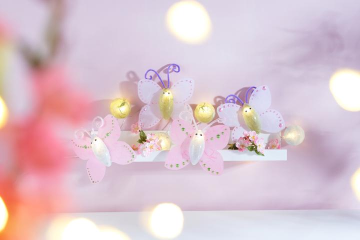 Image du produit VBS Film pour lampe, autocollant, 0,5 mm, 60 x 33 cm, 2 pièces (60 x 33 cm)
