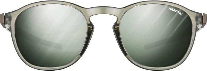 Immagine prodotto Julbo Shine L Grün Durchscheinend Glänzend Grün REACTIV 13 Glare Control