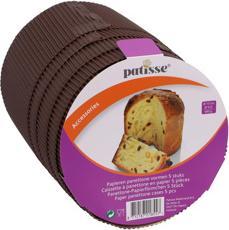Produktbild Patisse Papier-Panettone-Formen (13 cm)