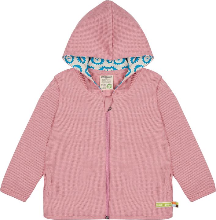 Image du produit loud + proud Veste Gaufre (86)