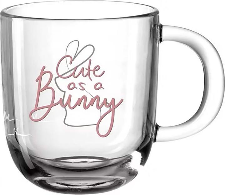 Produktbild Leonardo Tasse Vivace Cute as Bunny (380 ml, 1 x)