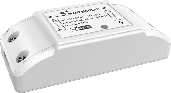 Produktbild Woox Smart Switch fuer bestehende Halogen-Beleuchtungen (Schaltaktor)