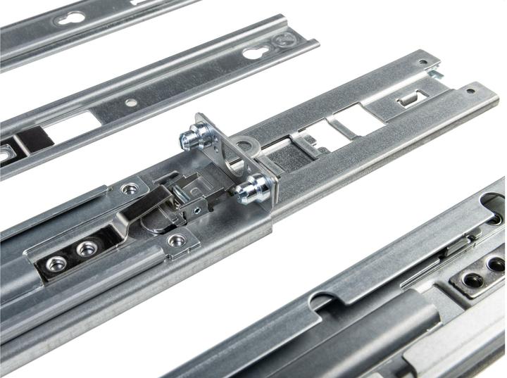 Actual product image HPE DL3XX Gen11 Easy Install Rail 2 Kit