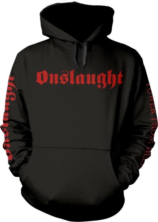 Produktbild Onslaught Power From Hell (Hoodie) (XL)