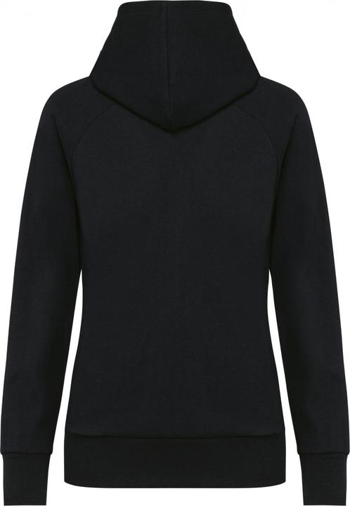 Image du produit Kariban Sweatshirt à capuche zippé femme (S)