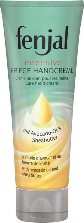 Actual product image Fenjal Care Hand Cream Intensive Cream (75 ml)