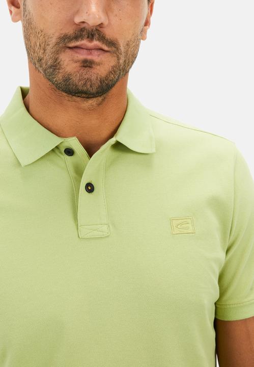 Image du produit Camel Active Kurzarm Poloshirt aus Baumwolle (4XL)