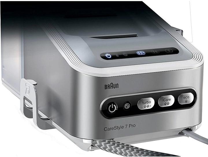 Actual product image Braun IS 7155 CareStyle 7 (2400 W, 500 g/min)