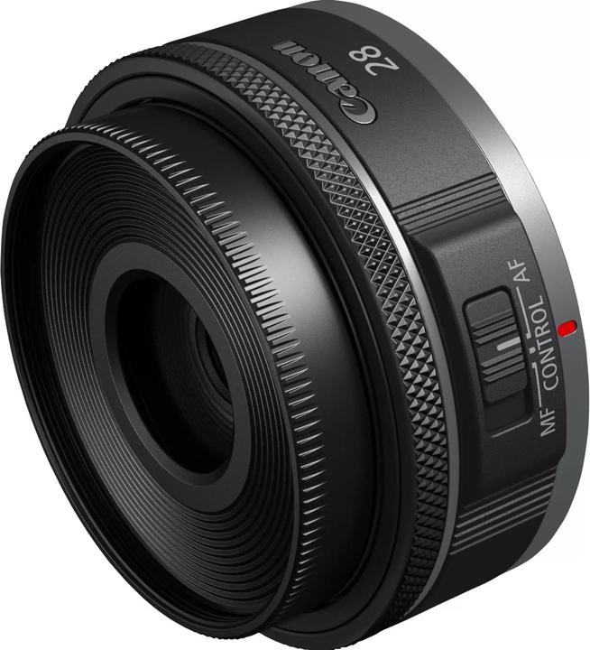 Actual product image Canon RF 28mm f/2.8 STM (Canon RF, full size)