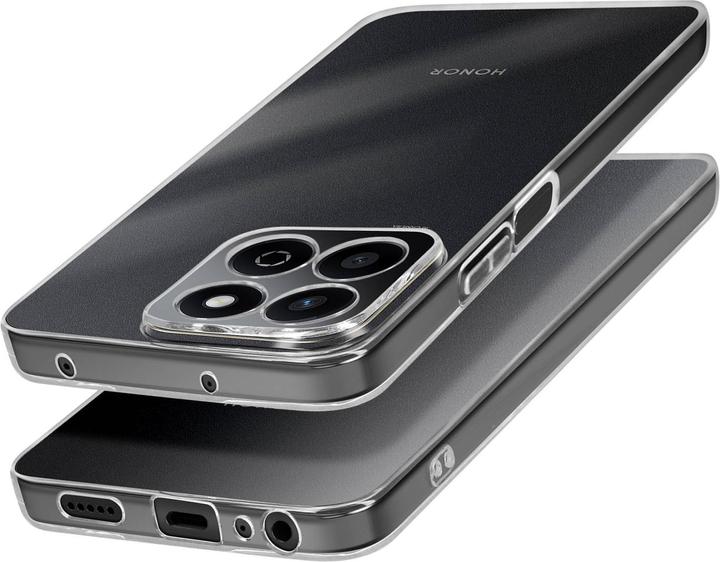Immagine prodotto Mayaxess Custodia PureSilicone (Honor 90 Smart)