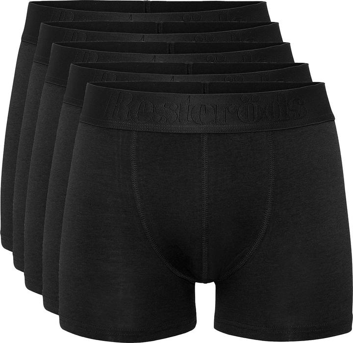 Immagine prodotto Resteröds Confezione da 5 pantaloncini / pantaloni retrò in cotone biologico (M, Confezione da 5 pezzi)