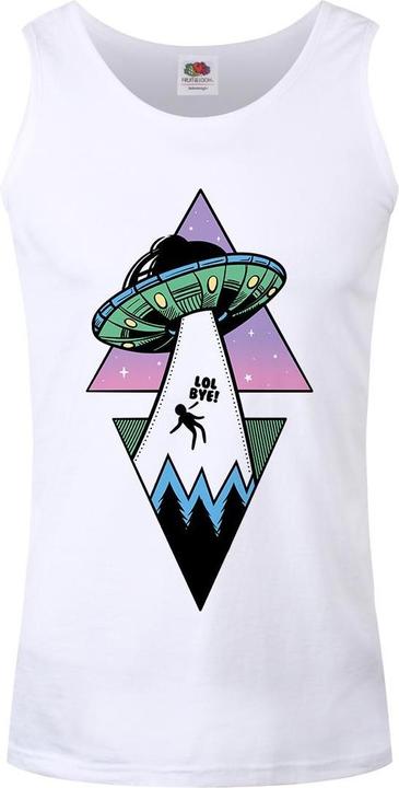 Image du produit Grindstore Top Abduction Alien (XXL)
