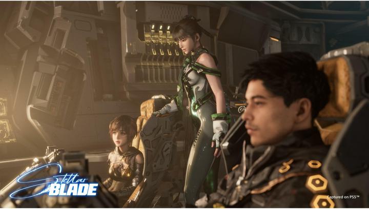 Produktbild Sony Stellar Blade (PS5, EN)