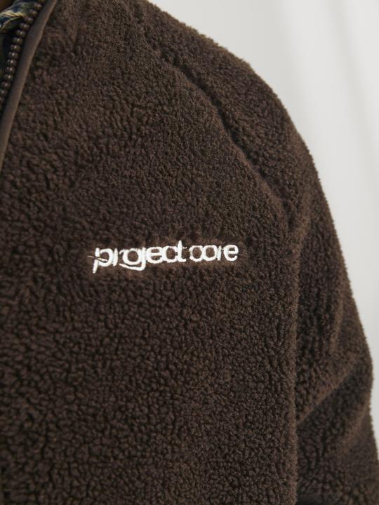 Produktbild Jack & Jones Teddyfell Jacke Teddyfell Jacke (S)