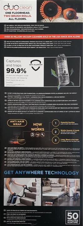 Produktbild Shark ICZ160EUT Akku-Multisauger mit Stiel, inkl. TruePet
