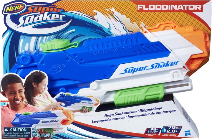 Produktbild Nerf Super Soaker Floodinator