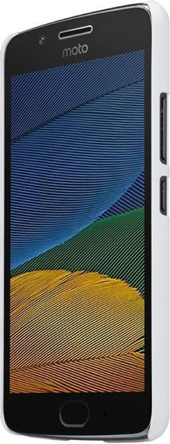 Actual product image Nillkin Super Frosted Shield Series (Motorola Moto G5)