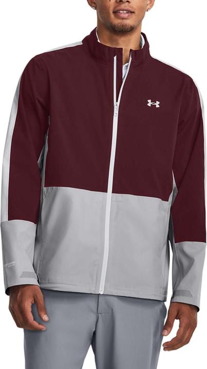 Immagine prodotto Under Armour Stormproof 3.0 Giacca Impermeabile Uomo (XL)