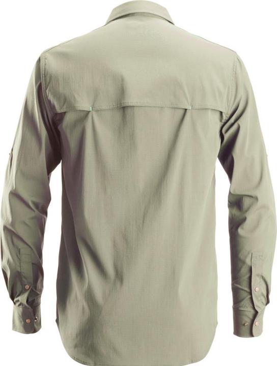 Image du produit Snickers Chemise à manches longues LiteWork 8521 (L)